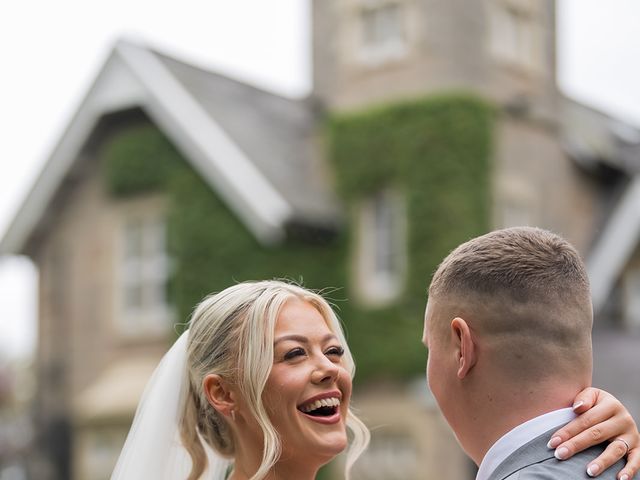 Adam and Samantha's Wedding in Ormskirk, Lancashire 126
