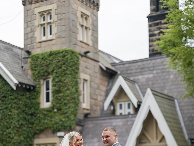 Adam and Samantha's Wedding in Ormskirk, Lancashire 127