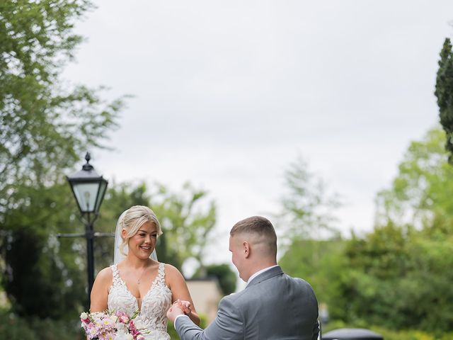 Adam and Samantha's Wedding in Ormskirk, Lancashire 128