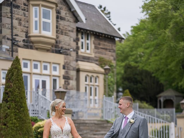 Adam and Samantha's Wedding in Ormskirk, Lancashire 130