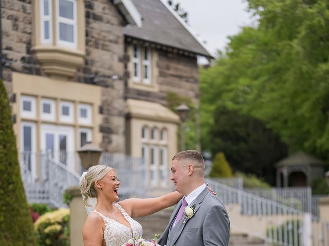 Adam and Samantha's Wedding in Ormskirk, Lancashire 131