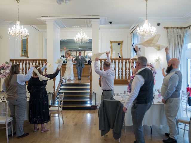 Adam and Samantha's Wedding in Ormskirk, Lancashire 133