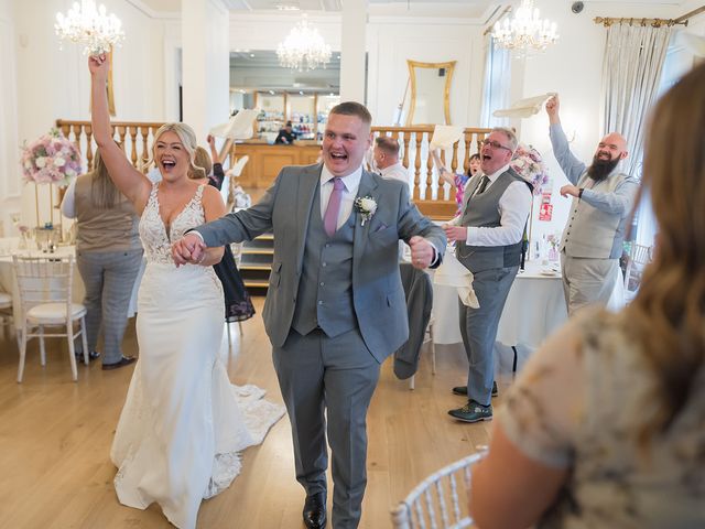 Adam and Samantha's Wedding in Ormskirk, Lancashire 134