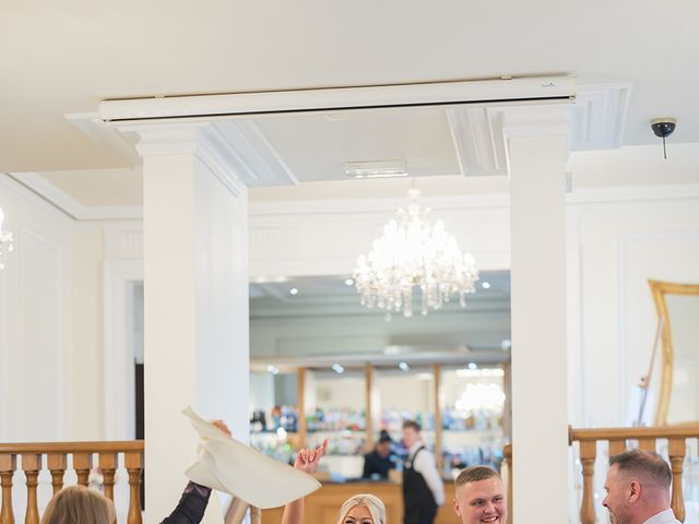 Adam and Samantha's Wedding in Ormskirk, Lancashire 135