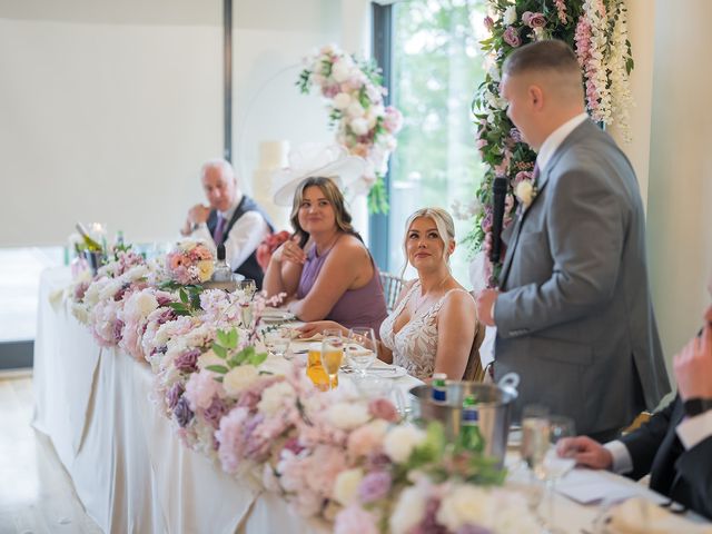 Adam and Samantha's Wedding in Ormskirk, Lancashire 140