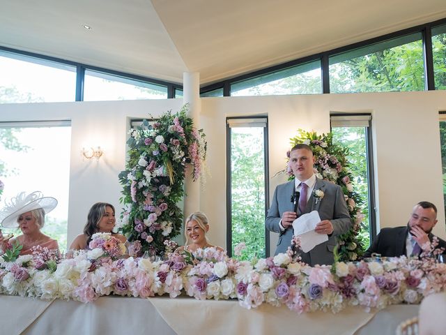 Adam and Samantha's Wedding in Ormskirk, Lancashire 142
