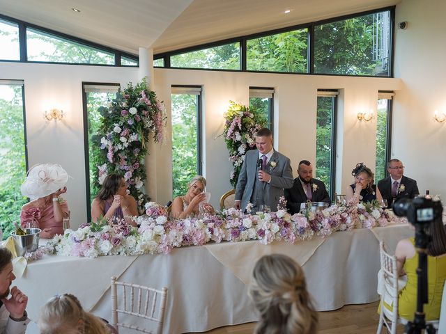 Adam and Samantha's Wedding in Ormskirk, Lancashire 145