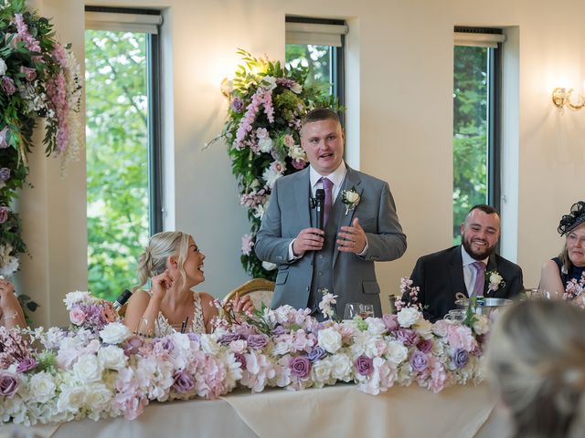 Adam and Samantha's Wedding in Ormskirk, Lancashire 146