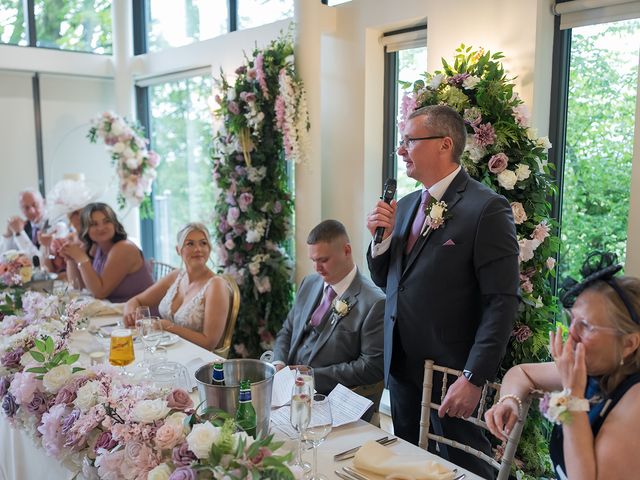 Adam and Samantha's Wedding in Ormskirk, Lancashire 148