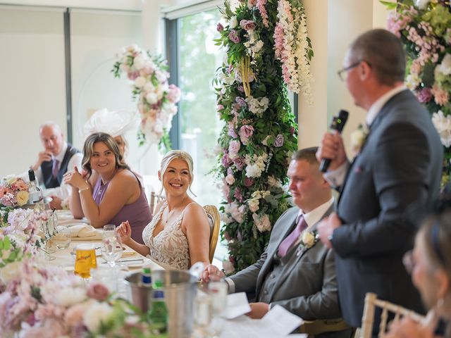 Adam and Samantha's Wedding in Ormskirk, Lancashire 149