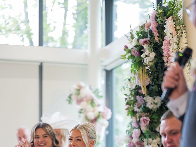 Adam and Samantha's Wedding in Ormskirk, Lancashire 150
