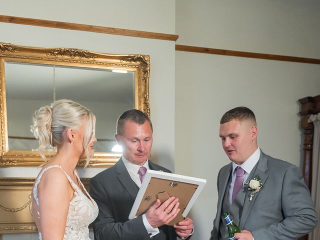 Adam and Samantha's Wedding in Ormskirk, Lancashire 156