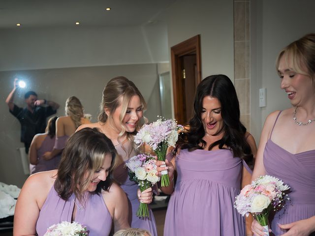 Adam and Samantha's Wedding in Ormskirk, Lancashire 159