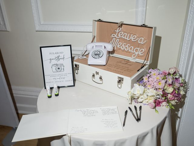Adam and Samantha's Wedding in Ormskirk, Lancashire 160