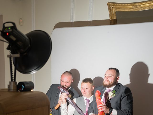 Adam and Samantha's Wedding in Ormskirk, Lancashire 161