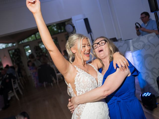 Adam and Samantha's Wedding in Ormskirk, Lancashire 162