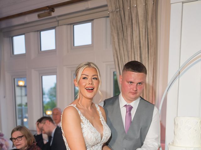 Adam and Samantha's Wedding in Ormskirk, Lancashire 164