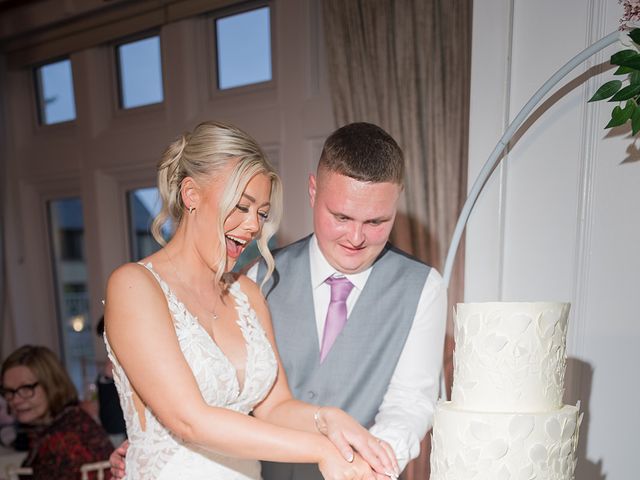 Adam and Samantha's Wedding in Ormskirk, Lancashire 165