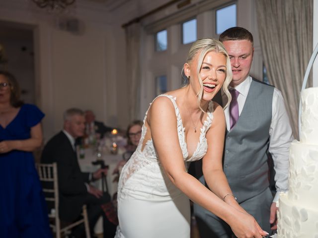 Adam and Samantha's Wedding in Ormskirk, Lancashire 166