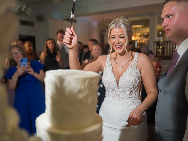 Adam and Samantha's Wedding in Ormskirk, Lancashire 167