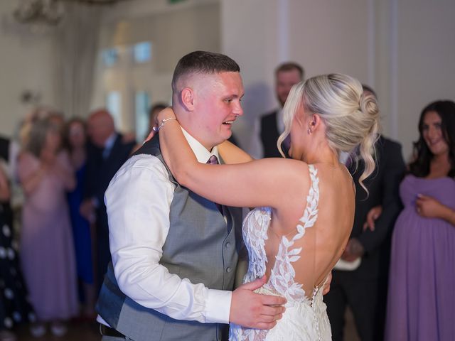 Adam and Samantha's Wedding in Ormskirk, Lancashire 168