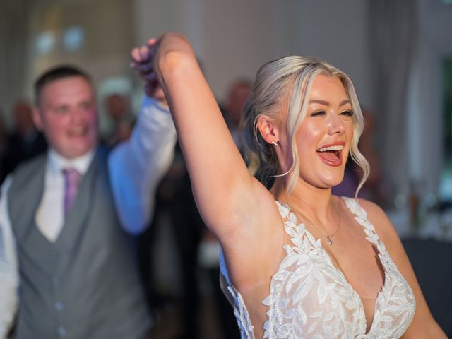 Adam and Samantha's Wedding in Ormskirk, Lancashire 169