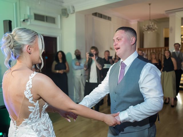 Adam and Samantha's Wedding in Ormskirk, Lancashire 170