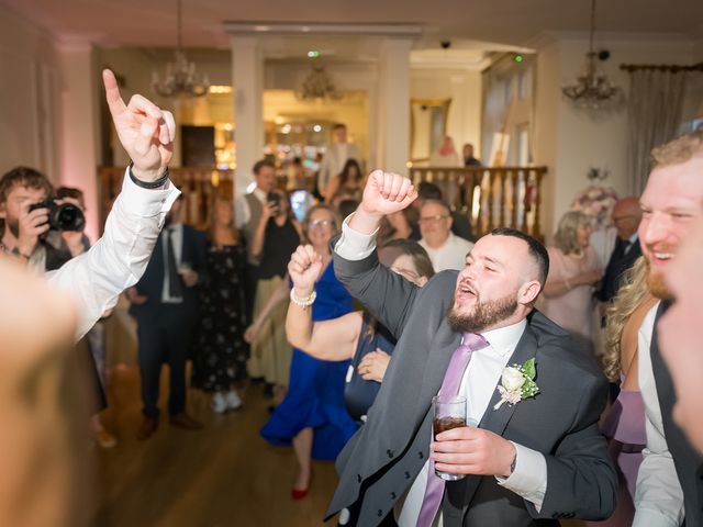 Adam and Samantha's Wedding in Ormskirk, Lancashire 171