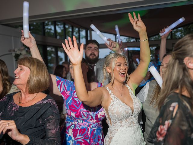 Adam and Samantha's Wedding in Ormskirk, Lancashire 172