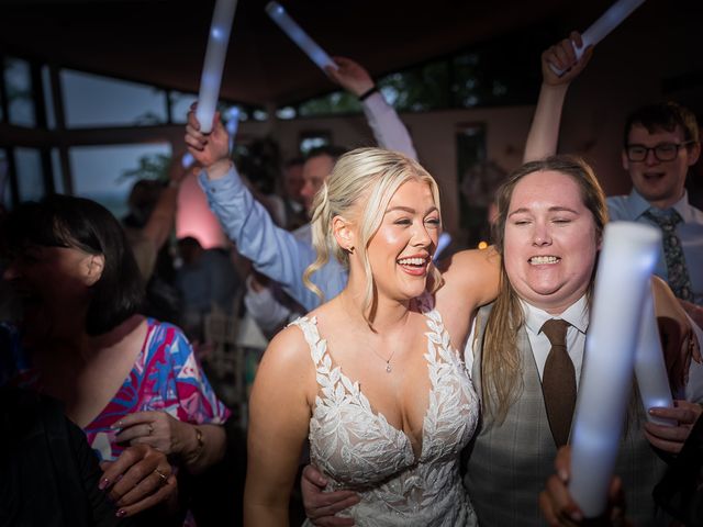 Adam and Samantha's Wedding in Ormskirk, Lancashire 173
