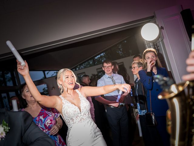 Adam and Samantha's Wedding in Ormskirk, Lancashire 179