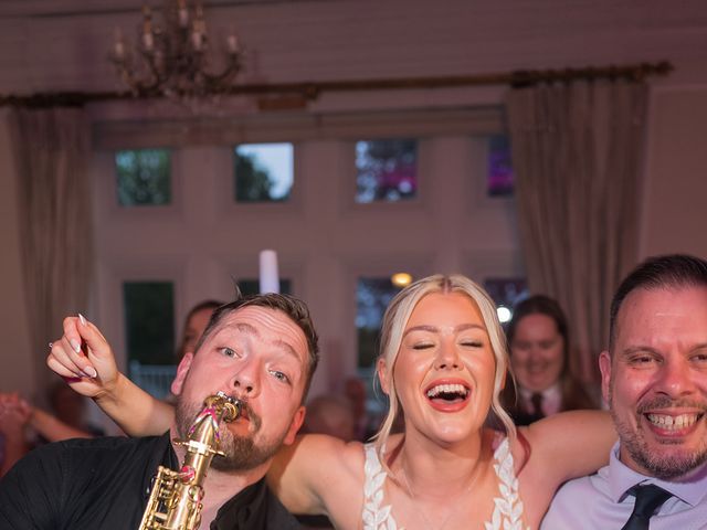 Adam and Samantha's Wedding in Ormskirk, Lancashire 180
