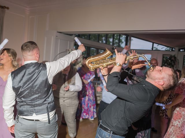 Adam and Samantha's Wedding in Ormskirk, Lancashire 182