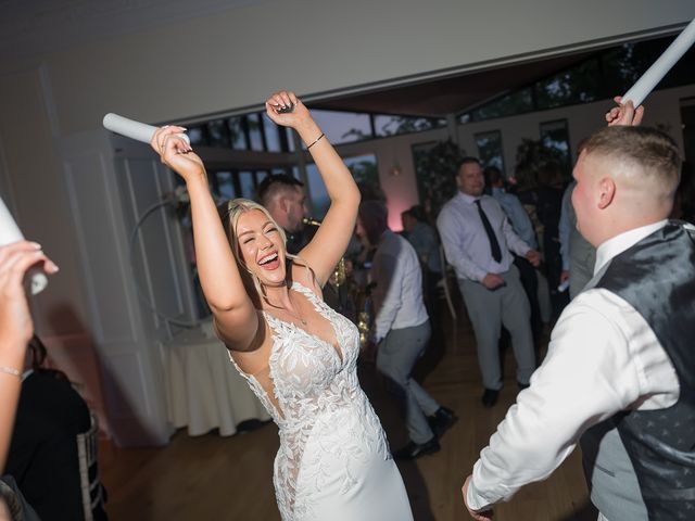 Adam and Samantha's Wedding in Ormskirk, Lancashire 185