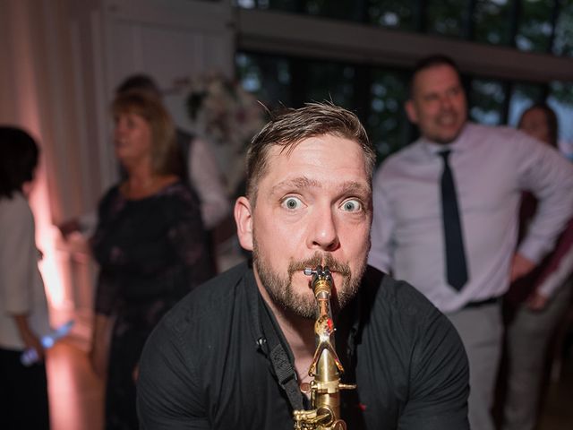 Adam and Samantha's Wedding in Ormskirk, Lancashire 186