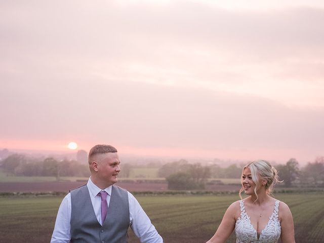 Adam and Samantha's Wedding in Ormskirk, Lancashire 192