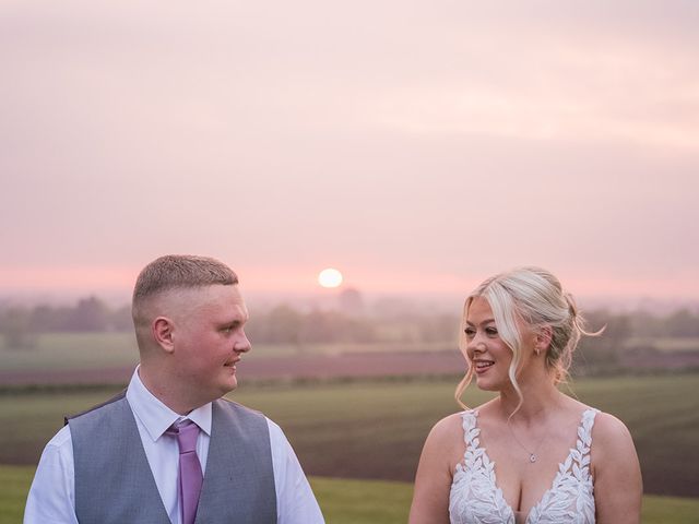 Adam and Samantha's Wedding in Ormskirk, Lancashire 193