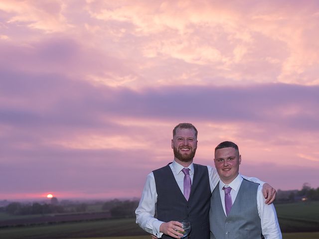 Adam and Samantha's Wedding in Ormskirk, Lancashire 196
