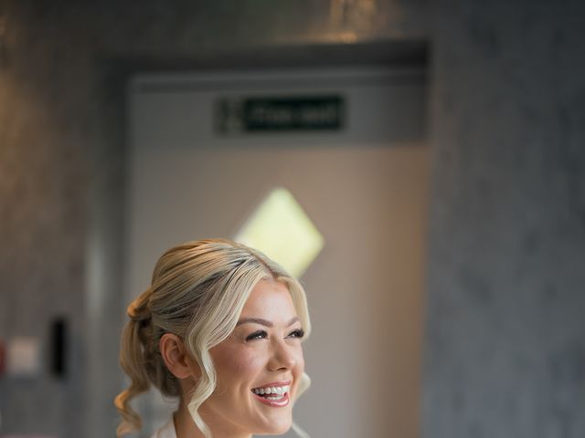 Adam and Samantha's Wedding in Ormskirk, Lancashire 197