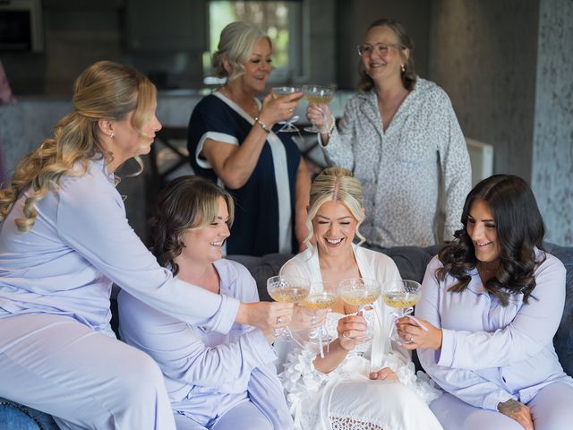 Adam and Samantha's Wedding in Ormskirk, Lancashire 205