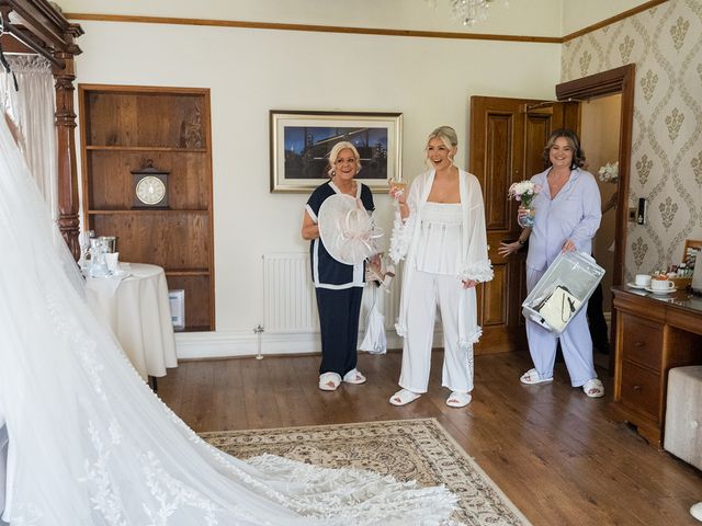 Adam and Samantha's Wedding in Ormskirk, Lancashire 207