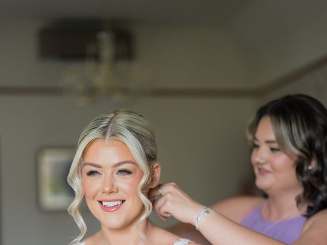 Adam and Samantha's Wedding in Ormskirk, Lancashire 212