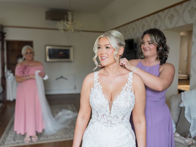 Adam and Samantha's Wedding in Ormskirk, Lancashire 213