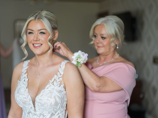 Adam and Samantha's Wedding in Ormskirk, Lancashire 214