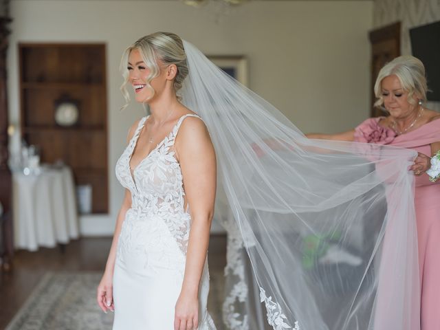 Adam and Samantha's Wedding in Ormskirk, Lancashire 215