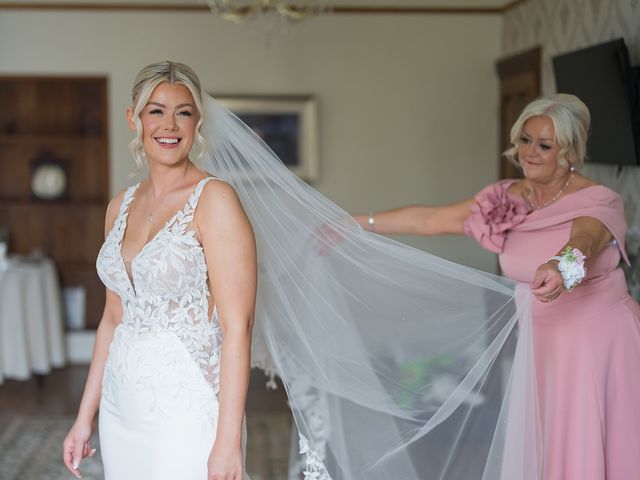 Adam and Samantha's Wedding in Ormskirk, Lancashire 216