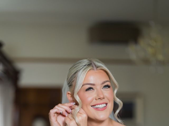 Adam and Samantha's Wedding in Ormskirk, Lancashire 217