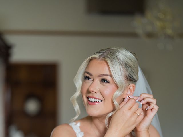 Adam and Samantha's Wedding in Ormskirk, Lancashire 218