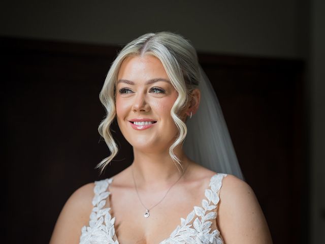 Adam and Samantha's Wedding in Ormskirk, Lancashire 221