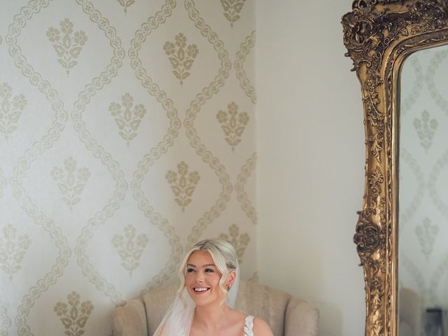 Adam and Samantha's Wedding in Ormskirk, Lancashire 222